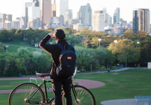 Explore the Best Parks and Green Spaces in Toronto