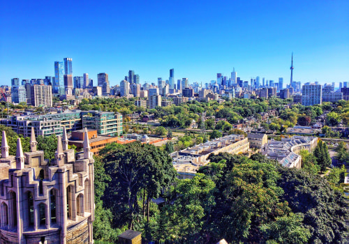 Best Neighborhoods to Buy a House in Downtown Toronto