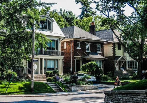 Detached Homes for Sale in Toronto